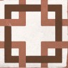 Настенная Super Hydra Decor Rojo 20x60