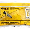 Основа системы СВП TLS Система выравнивания плитки Зажим 1 мм TLS-Profi 100 шт.