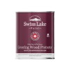 Защита дерева Лаки для дерева Краска Swiss Lake для деревянных фасадов Covering Wood Protector база А 0,9 л