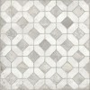 Декор Tagina Керамогранит 144072 Marmi Imperiali Decoro Valentia Nat Ret 60х60