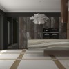 Матовый Tau Ceramica Керамогранит Lucca White Bru 60х120 — фото 11