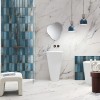Фото в интерьере Tubadzin Pietra Blue