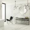 Фото в интерьере Tubadzin Specchio Carrara