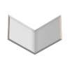 Плинтусы напольные Плинтусы Плинтус Ultrawood под покраску Base 0007 i (2000 x 183 x 14 мм) — фото 2