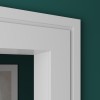 Плинтусы напольные Плинтусы Плинтус Ultrawood под покраску Base 1015L i (2000 x 100 x 15 мм.) — фото 11
