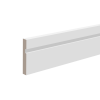 Плинтусы напольные Плинтусы Плинтус Ultrawood под покраску Base 1015L i (2000 x 100 x 15 мм.) — фото 10