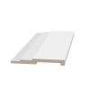 Плинтусы напольные Плинтусы Плинтус Ultrawood под покраску Base 2021 i (2000 х 200 х 21 мм) — фото 4