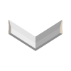 Плинтусы напольные Плинтусы Плинтус Ultrawood под покраску Base 6012 i (2000 х 60 х 12 мм) — фото 4