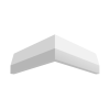 Плинтусы напольные Плинтусы Плинтус Ultrawood под покраску Base 6012 i (2000 х 60 х 12 мм) — фото 7
