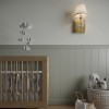 3D панели из дерева Стеновые панели Панель Ultrawood под покраску Wain 0328 (2800 х 133 х 6) (6 шт/упак) — фото 3