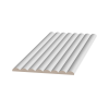 3D панели из дерева Стеновые панели Стеновая панель Ultrawood под покраску UW 01 i (2000 х 240 х 14 мм.) — фото 6