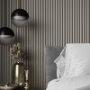 3D панели из дерева Стеновые панели Стеновая панель Ultrawood под покраску UW 01 i (2800 х 240 х 14 мм.) — фото 7
