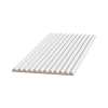 3D панели из дерева Стеновые панели Стеновая панель Ultrawood под покраску UW 02 i (2000 х 240 х 17 мм.) — фото 5