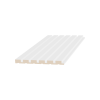 3D панели из дерева Стеновые панели Стеновая панель Ultrawood под покраску UW 04 i (2000 х 240 х 18 мм.) — фото 5