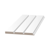 3D панели из дерева Стеновые панели Стеновая панель Ultrawood под покраску UW 05 i (2000 х 240 х 18 мм.) — фото 6
