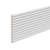3D панели из дерева Стеновые панели Стеновая панель Ultrawood под покраску UW 07 i (2000 х 240 х 16 мм) — фото 2