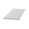 3D панели из дерева Стеновые панели Стеновая панель Ultrawood под покраску UW 07 i (2000 х 240 х 16 мм) — фото 5