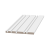 3D панели из дерева Стеновые панели Стеновая панель Ultrawood под покраску UW 10 i (2000 х 240 х 17 мм) — фото 4