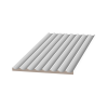 3D панели из дерева Стеновые панели Стеновая панель Ultrawood под покраску UW 12 i (2000 х 240 х 13 мм) — фото 5