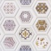 Декор Unicer Glam Gio 1 Marfil 23,5x58