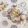 Декор Unicer Glam Gio 2 Marfil 23,3x58
