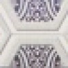 Бордюр Unicer Glam Gio Marfil 7,5x58
