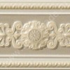 Бордюр Lirica   Vallelunga Lirica Tortora Listello Decorato 10x30