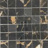 Керамическая Velsaa Мозаика Alcantro Nero 30 30x30 — фото 3