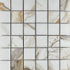 Керамическая Мозаика Velsaa Calacatta Gold Mosaic Paonazzo 30х30 — фото 4