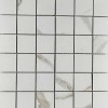 Напольная Velsaa Мозаика Calacatta Калаката Mos. Satvario Gold 47х47 — фото 4