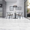 Напольная Velsaa Мозаика Calacatta Калаката Mos. Statuario Eva 47х47 — фото 7