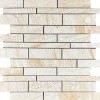 Керамическая Мозаика Velsaa Daina Mosaic Beige Brick Bone Mix 30х36 — фото 2