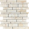 Керамическая Мозаика Velsaa Daina Mosaic Beige Brick Bone Mix 30х36 — фото 4