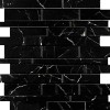 Керамическая Мозаика Velsaa Estrada Mosaic Nero Brick Bone Mix 30х36 — фото 3