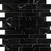 Керамическая Мозаика Velsaa Estrada Mosaic Nero Brick Bone Mix 30х36 — фото 5