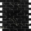 Керамическая Мозаика Velsaa Estrada Mosaic Nero Brick Bone 29.9х32.1 — фото 4