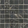 Керамическая Мозаика Velsaa Estrada Mosaic Nero чип 4.7x4.7 — фото 2