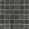 Керамическая Мозаика Velsaa Estrada Mosaic Nero чип 4.7x4.7 — фото 3