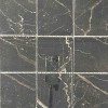 Керамическая Мозаика Velsaa Estrada Mosaic Nero Чип 9.5x9.5 — фото 2