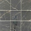 Керамическая Мозаика Velsaa Estrada Mosaic Nero Чип 9.5x9.5 — фото 3