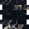 Керамическая Мозаика Velsaa Mosaic Alcantro Mosaic Nero Brick Bone 29.7х34.6 — фото 4