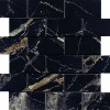 Керамическая Мозаика Velsaa Mosaic Alcantro Mosaic Nero Brick Bone 29.7х34.6 — фото 6