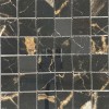 Керамическая Мозаика Velsaa Mosaic Alcantro Mosaic Nero 30х30 — фото 3