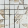 Керамическая Мозаика Velsaa Mosaic Calacatta Gold Mosaic Paonazzo 30х30 — фото 2