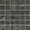 Керамическая Мозаика Velsaa Mosaic Estrada Mosaic Nero чип 4.7x4.7 — фото 4