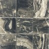 Керамическая Мозаика Velsaa Mosaic Ониче Mosaic Черная Чип 9.5x9.5 — фото 5
