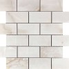 Керамическая Мозаика Velsaa Mosaic Onix Mosaic Classic Onix Brick Bone 29.7х34.6 — фото 3