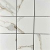 Керамическая Мозаика Velsaa Mosaic Satvario Gold Mosaic Чип 9.5х9.5 — фото 2