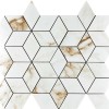 Керамическая Мозаика Velsaa Mosaic Tajmahal Mosaic Shine 3d Diamond 34.7х37.1 — фото 6