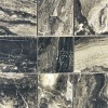 Напольная Velsaa Onice Мозаика Ониче Черная мозаика 95х95 — фото 2